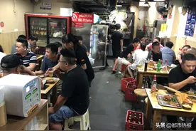 重庆人对烧烤是真爱！夜间外卖烧烤喜好指数全国第一图片
