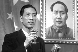 从将军到大使！耿飚被瑞典将领问带过多少兵，他答：大概十几万吧图片