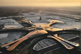 大兴机场正式运营，各大餐饮品牌迅速布局，抢占服务区经济图片