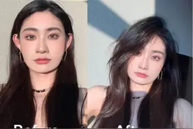 女生最显丑的发型，真的别再留了图片