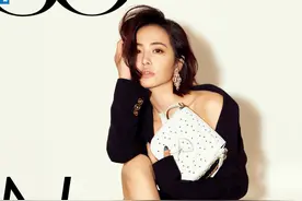 Jolin 蔡依林 X So Figaro China 2018年5月封面 慵懒性感图片