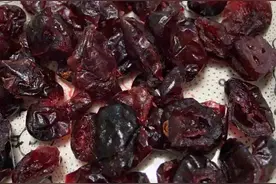 试味3种不太常吃的水果干，营养价值高，适合囤起来慢慢吃图片