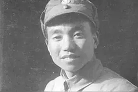 肖克：职务曾高于很多大将，被安排第一上将，帮军队解决军衔问题图片