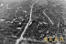 红耀安徽 | 安徽省会定在合肥的机缘图片