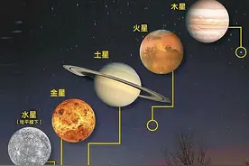 “五星出东方利中国”，原来后面还有三个字，难怪我们都理解错了图片