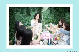 美女海归回国开的农场，成了上海人民的世外桃源图片