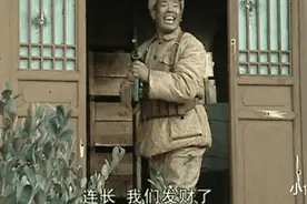 亮剑：二师士兵那么多，为啥李云龙偏偏认识王有胜？他来头可不小图片