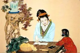 打破传统“男耕女织”，汉朝女子在不同的岗位上，成绩一样斐然图片