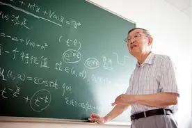 中国现代应用数学奠基人之一李大潜：追求“人剑合一”的数学大侠图片