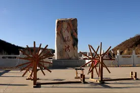 朱德率先探访南泥湾，揭开延安大生产的序幕图片