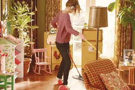 家庭琐事才是婚姻的真实面貌，学会分担才是家庭幸福的纽带图片