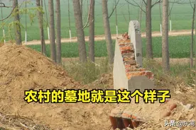 50年前，跟着母亲，给外公外婆迁坟，才知道一些神奇的事情。图片