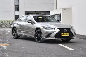 雷克萨斯 新ES 300hF SPORT详细配置解读图片