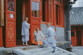 真正的修行，不在山上也不在庙里图片