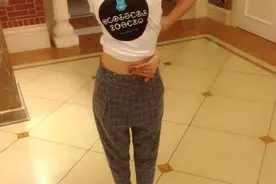 你可能不是真的胖，只是不起眼的“脚脖子”，让你看上去胖很多图片