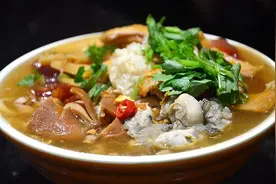 闽南“打卤面”图片