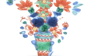 扫盲贴|一口气看懂釉上彩、釉中彩、釉下彩的区别图片