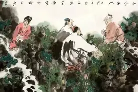 “人有三急”是哪三急？“六亲不认”是哪六亲？图片
