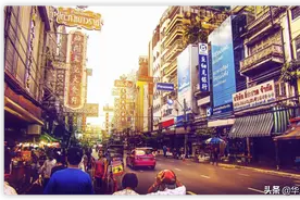 泰国，正在“中国化”图片