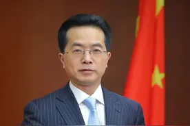 候补中央委员缪建民，任招商局集团董事长图片