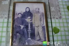 [人物] 隐居在黎川老街上的“老兵”图片