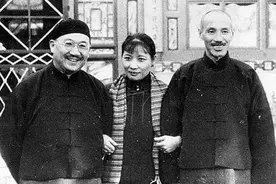 晋商研究：从“燎炭猴”到大财阀，晋商“财神”孔祥熙的双面人生图片