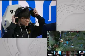 S11：T1复仇EDG，谁还敢说李哥老了图片