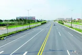 倒计时！长治三条市政道路建设全力冲刺图片