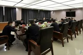 「管理要精细 监督要同步 共同践行治本安全观」——河南省三门峡市人民检察院副检察长杨森到三门峡监狱调研图片