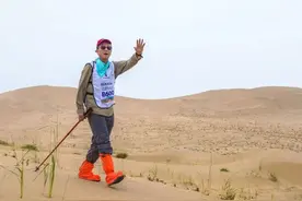 每天一万步，坚持了20年图片