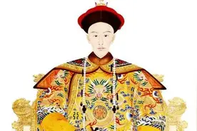 光绪皇帝的苦难童年图片
