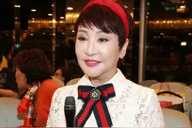 狄波拉潇洒情史，为谢贤甩美国富豪，离婚后嫁小11岁男人收获爱情图片