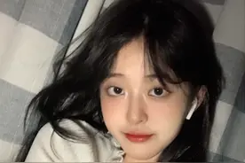 广东女生晒出自己军训前后的对比判若两人，甚至还长了“小胡子”图片