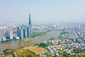 厉害了胡志明！官宣建立国际金融中心图片