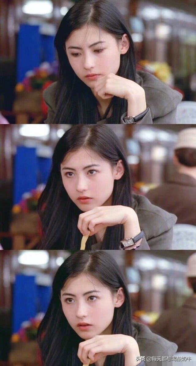 如何评价张柏芝的长相(如何评价李嘉欣的长相)-综合资讯-议事说事儿