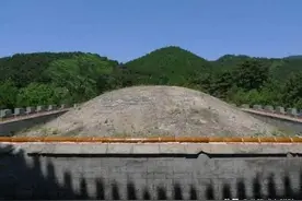 慈禧的陵寝和《爱月轩笔记》图片