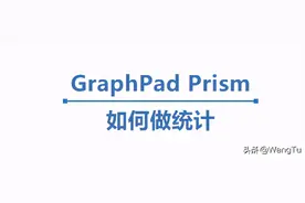 GraphPad Prism如何做统计图片