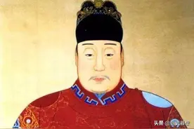 闲话明神宗——朱翊钧图片
