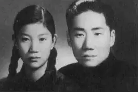 张文秋，两位烈士丈夫，4段潜伏假婚姻，2个女儿都是毛泽东儿媳图片