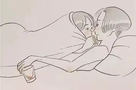 这样的情侣日常，看完想恋爱了图片