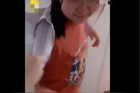 女儿长胖30斤遭亲妈嘲笑，校服都穿不上了，哭求妈妈删视频图片