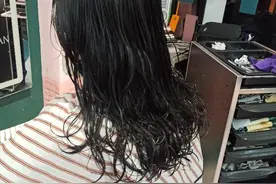 烫染过的头发如何呵护及保养？图片