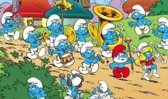 80部童年动画，看过但叫不出名字