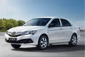 比亚迪F3能完成多少人的有车梦？图片