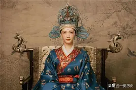 《清平乐》中真实的曹丹姝：位居中宫28年，却一生不得宠图片