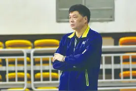 俞觉敏：我的教练生涯“很丰满” | 大牌面对面图片