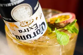 创产旁的隐形酒吧，我喝到了周董的Mojito图片