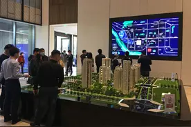 “五一”搜房记•热区直击|石景山步入“7万+”时代，三大开发商打擂台图片