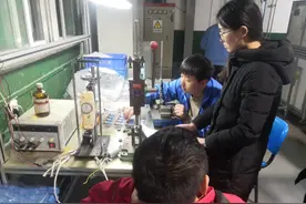 我们和电机有个约会，联合电子油泵电机开发团队攻克G38电枢国产化项目图片