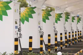 BP抉择：百年老店的新一轮转型图片